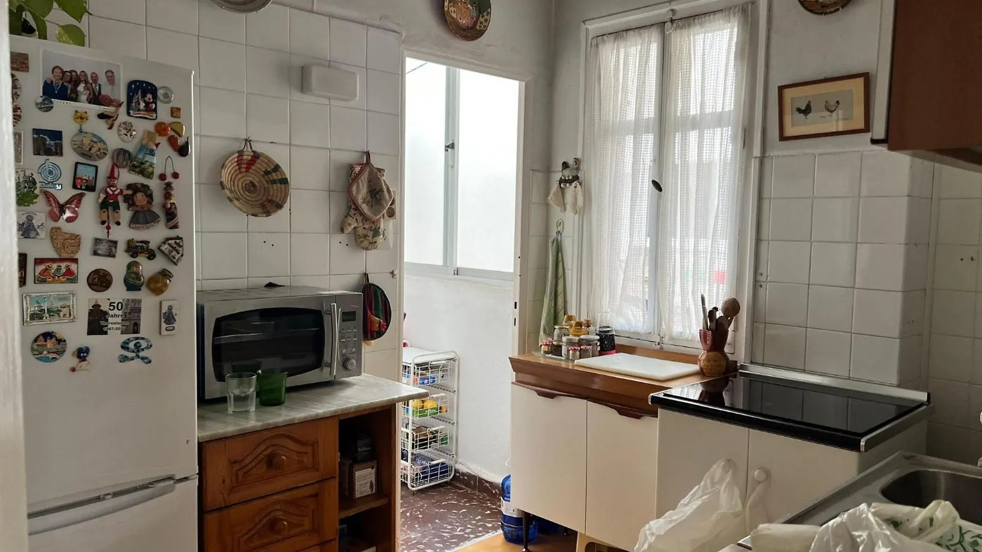 Lovely 2 Bedroom Apartment In The Heart Of Málaga Spanje